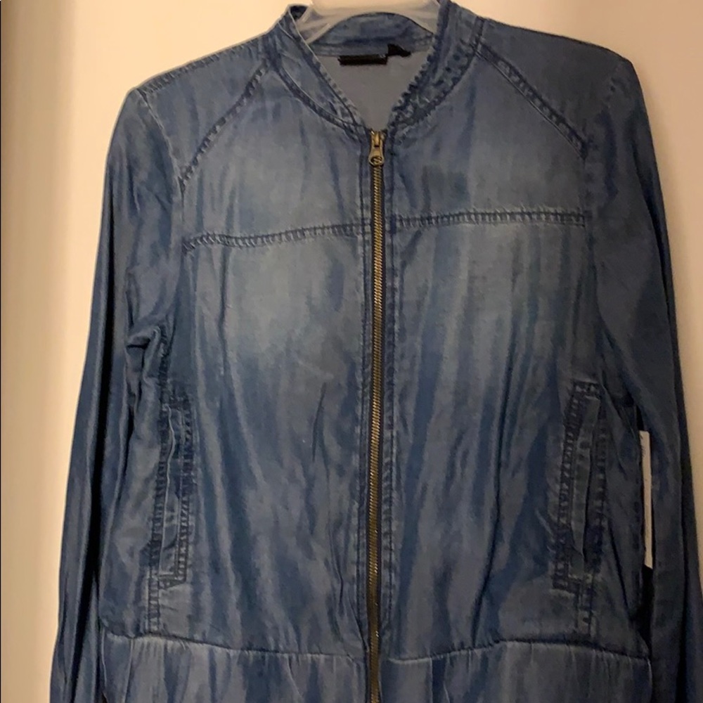 Bomber jacket
